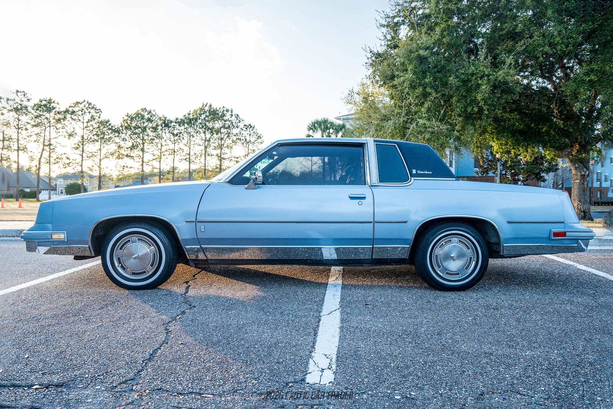 1984 Oldsmobile Cutlass Supreme Brougham for Sale | Exotic Car